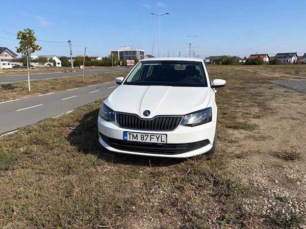 SKODA Fabia 2018 — imagine 2