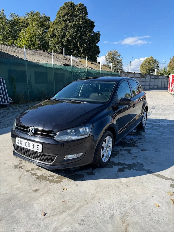 VOLKSWAGEN Polo 2012 — imagine 6