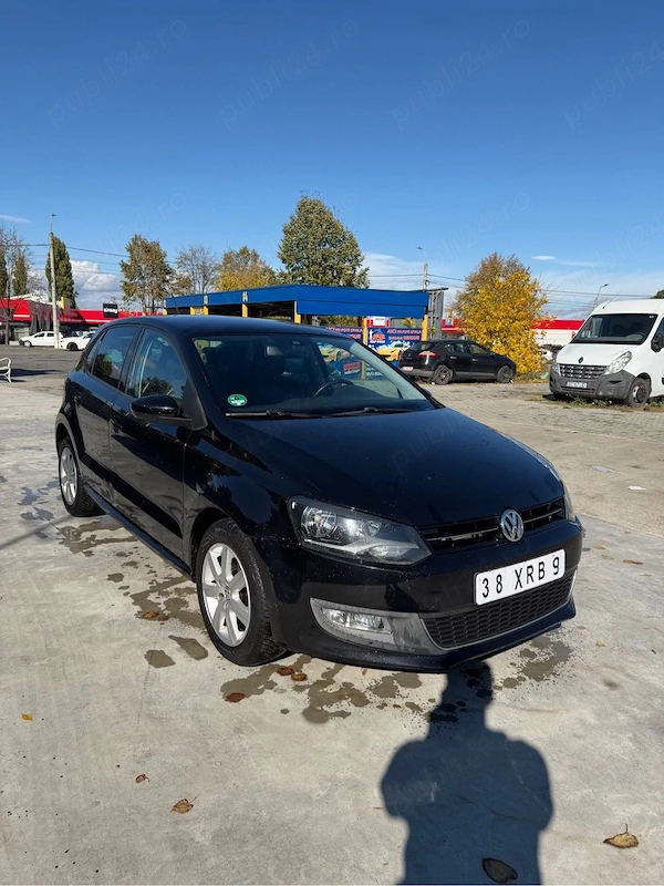 VOLKSWAGEN Polo 2012 — imagine 8