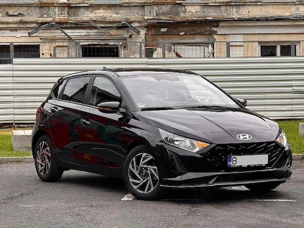 HYUNDAI i20 2025 — imagine 1
