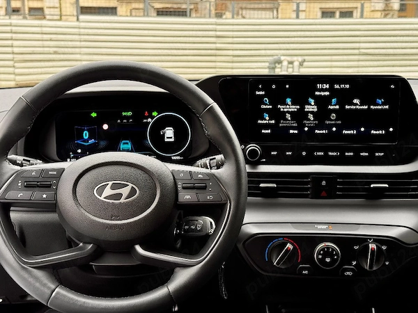 HYUNDAI i20 2025 — imagine 3