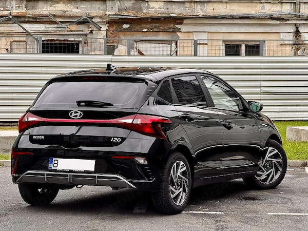 HYUNDAI i20 2025 — imagine 2