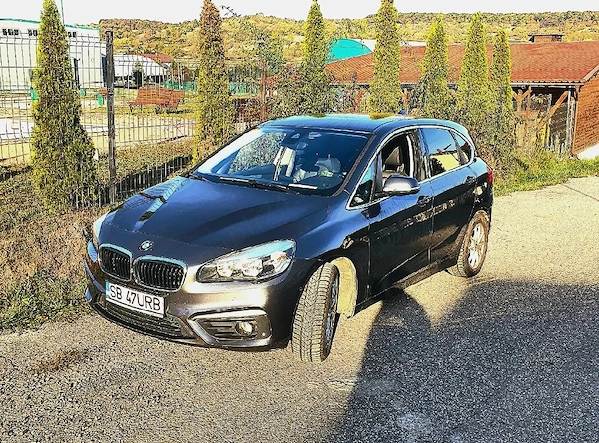 BMW Seria 2