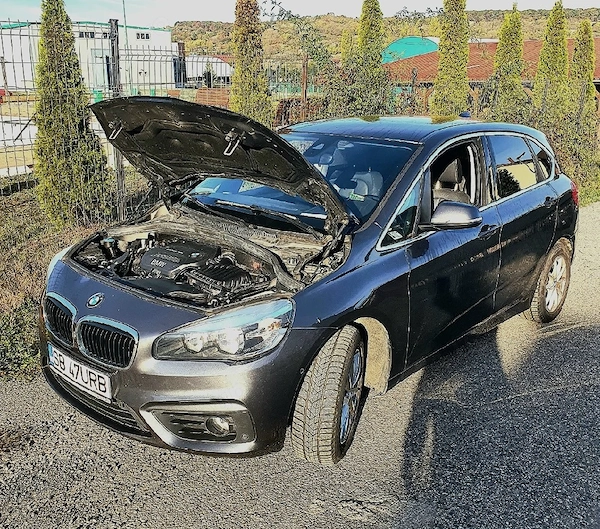 BMW Seria 2 2016 — imagine 3