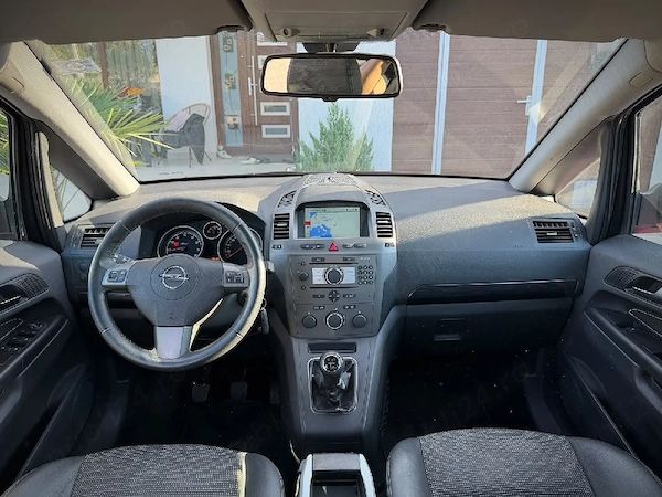 OPEL Zafira 2006 — imagine 4