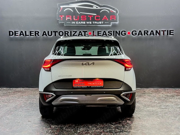 KIA Sportage 2023 — imagine 5