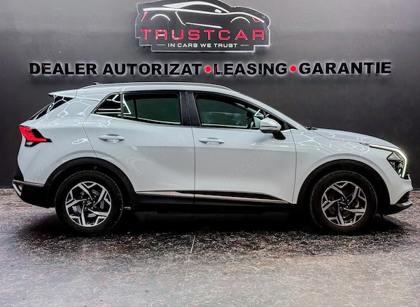 KIA Sportage 2023 — imagine 3