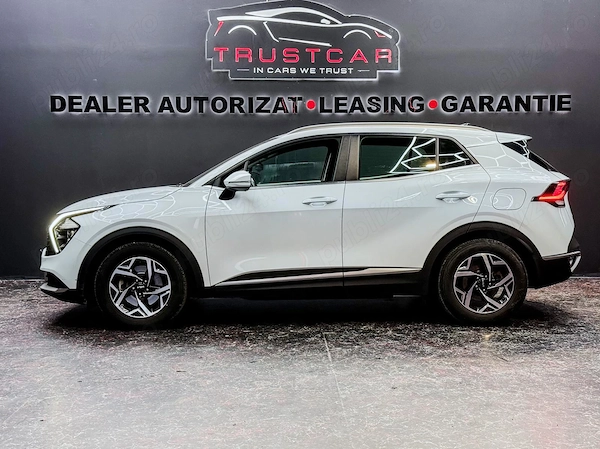 KIA Sportage 2023 — imagine 2