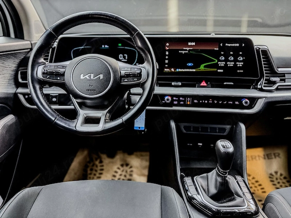 KIA Sportage 2023 — imagine 8
