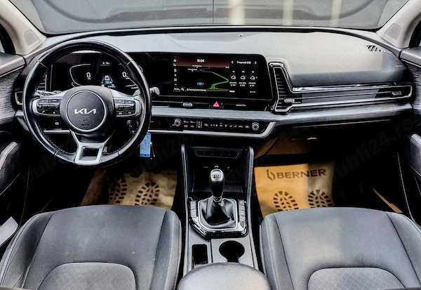 KIA Sportage 2023 — imagine 7