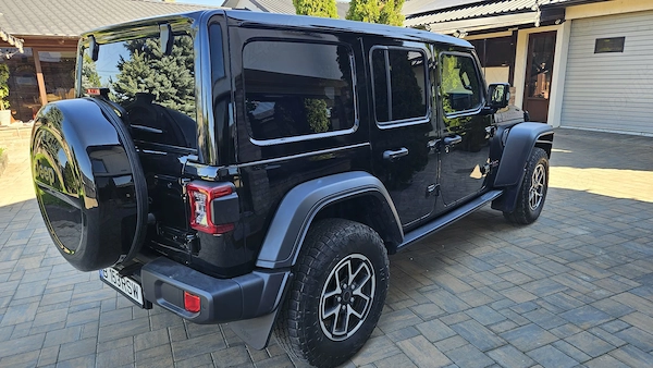 JEEP Wrangler 2024 — imagine 4