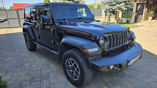 JEEP Wrangler 2024 — imagine 3