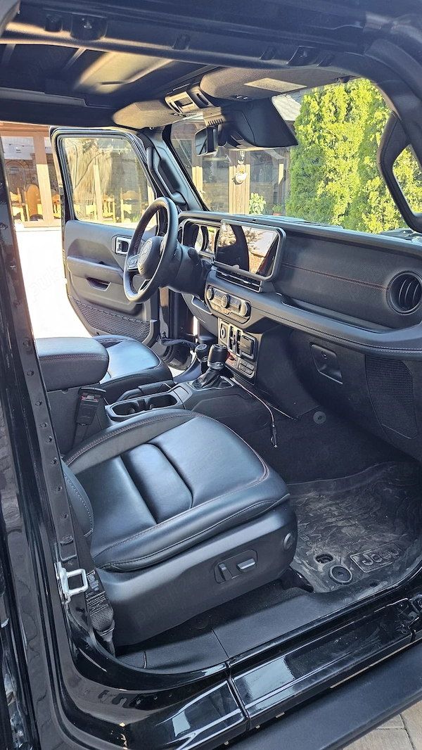 JEEP Wrangler 2024 — imagine 5