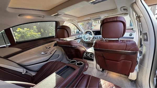 MERCEDES-BENZ S-Class 2019 — imagine 2