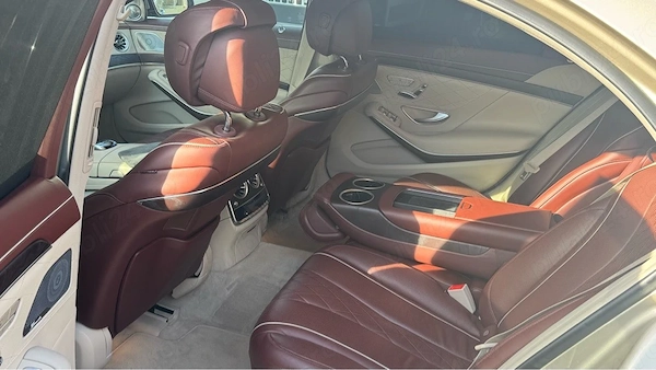 MERCEDES-BENZ S-Class 2019 — imagine 6