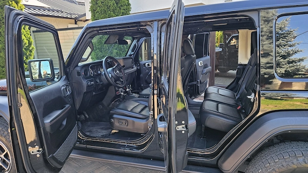 JEEP Wrangler 2024 — imagine 9