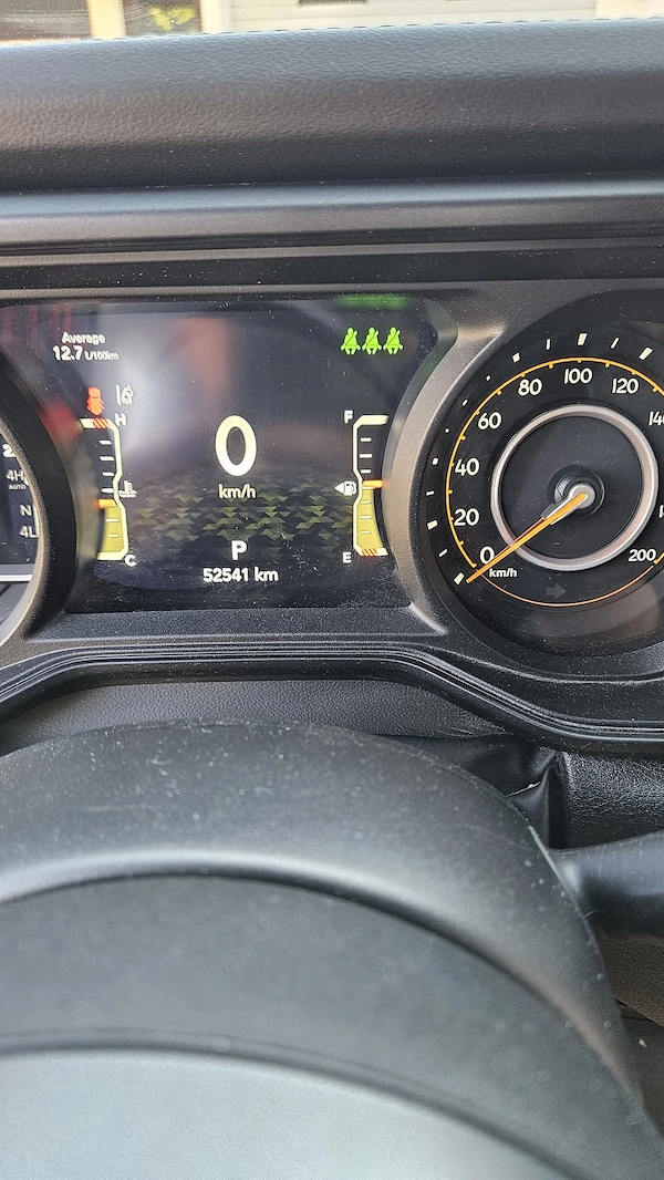 JEEP Wrangler 2024 — imagine 10