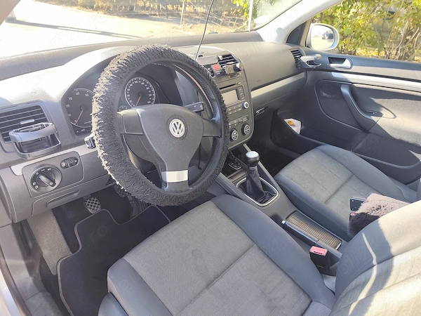 VOLKSWAGEN Golf 2007 — imagine 4