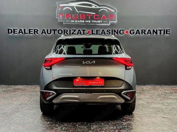 KIA Sportage 2023 — imagine 5