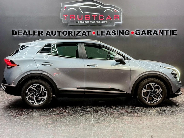 KIA Sportage 2023 — imagine 3