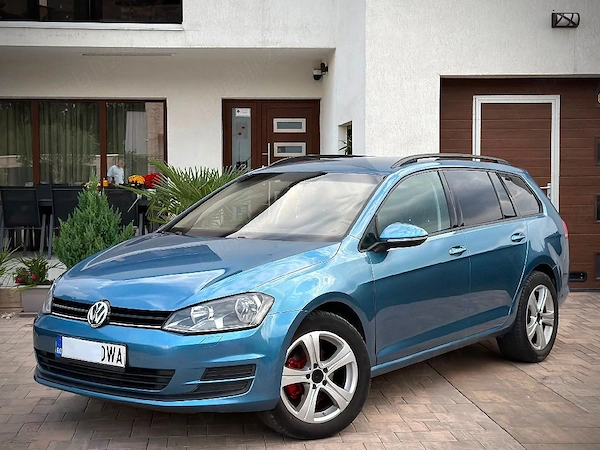 VOLKSWAGEN Golf 2016 — imagine 2