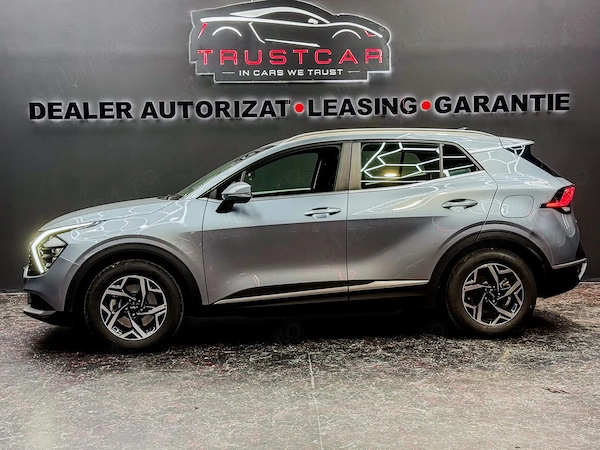 KIA Sportage 2023 — imagine 2