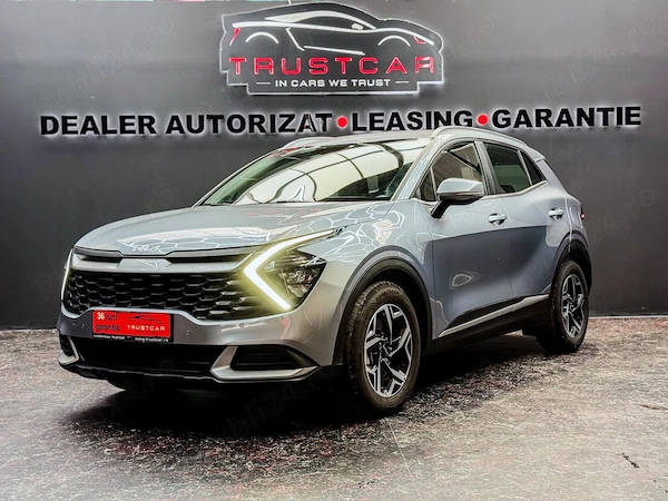 KIA Sportage 2023 — imagine 1