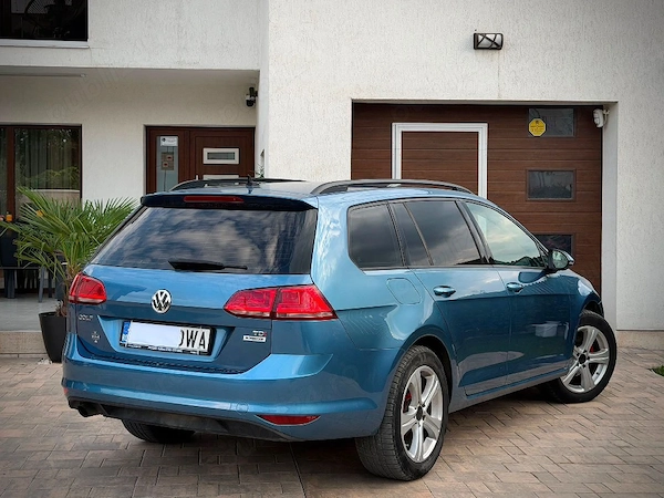 VOLKSWAGEN Golf 2016 — imagine 5