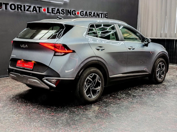 KIA Sportage 2023 — imagine 6