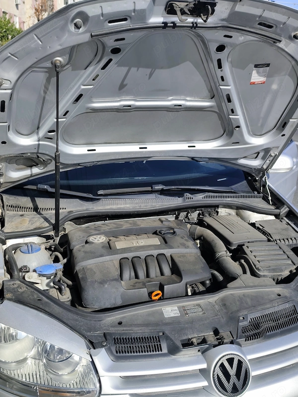 VOLKSWAGEN Golf 2007 — imagine 7
