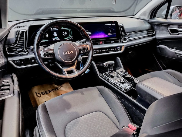 KIA Sportage 2023 — imagine 7