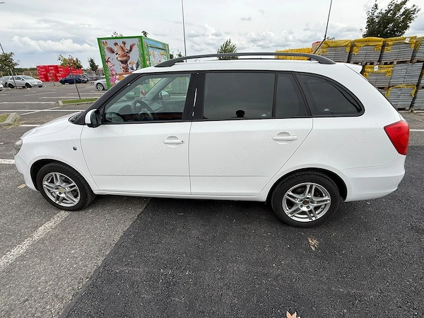 SKODA Fabia 2012 — imagine 6