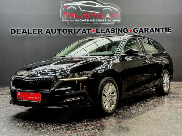 SKODA Octavia 2023 — imagine 1