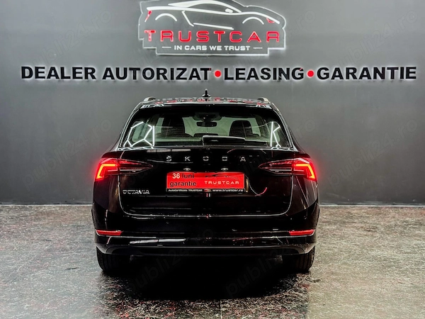 SKODA Octavia 2023 — imagine 5