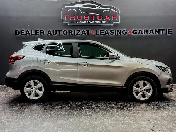 NISSAN Qashqai 2019 — imagine 3