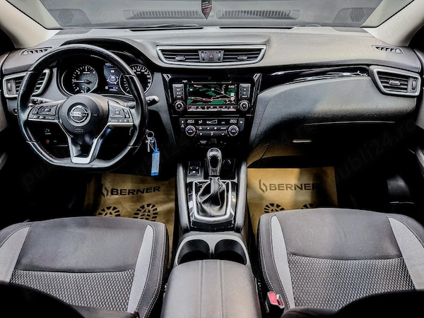 NISSAN Qashqai 2019 — imagine 7