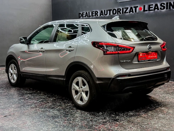 NISSAN Qashqai 2019 — imagine 6