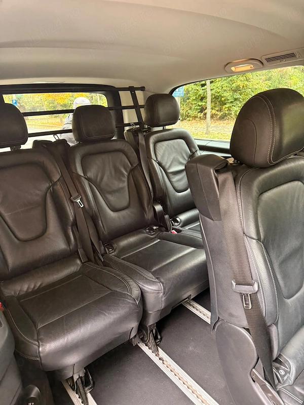MERCEDES-BENZ V-Class 2018 — imagine 15