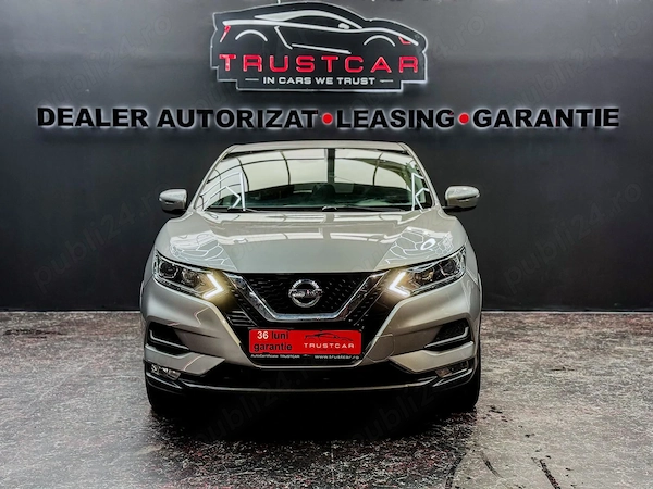 NISSAN Qashqai 2019 — imagine 4