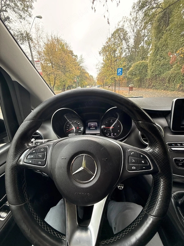 MERCEDES-BENZ V-Class 2018 — imagine 3