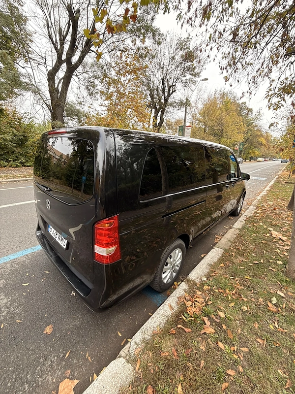 MERCEDES-BENZ V-Class 2018 — imagine 4