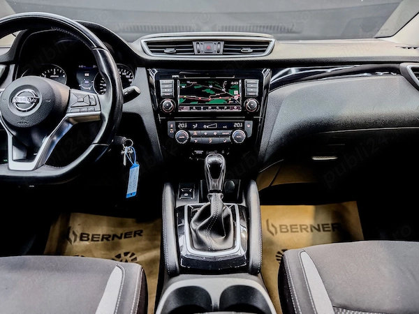 NISSAN Qashqai 2019 — imagine 8