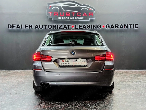 BMW Seria 5 2016 — imagine 5