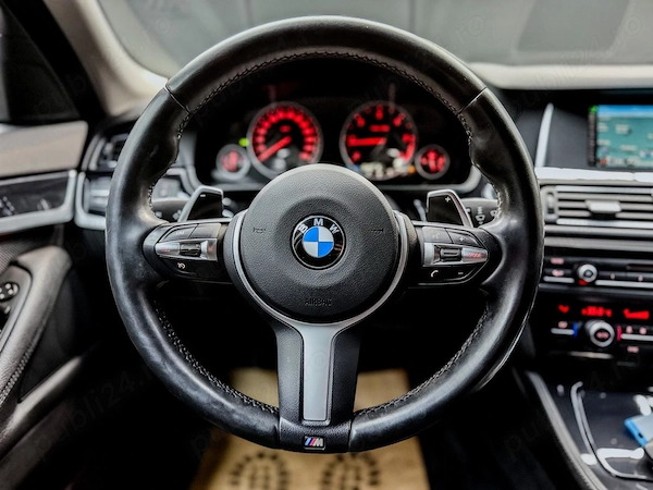 BMW Seria 5 2016 — imagine 8