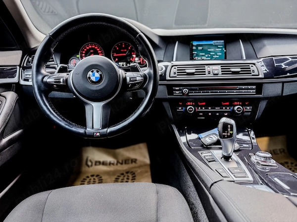 BMW Seria 5 2016 — imagine 7