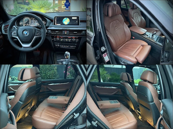 BMW  2015 — imagine 5