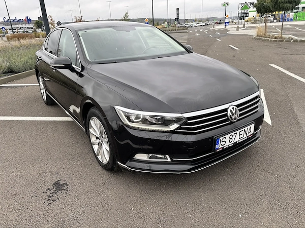 VOLKSWAGEN Passat 2018 — imagine 2
