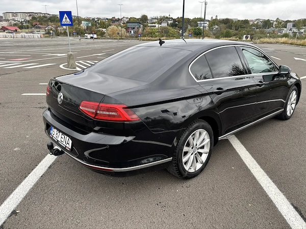 VOLKSWAGEN Passat 2018 — imagine 3