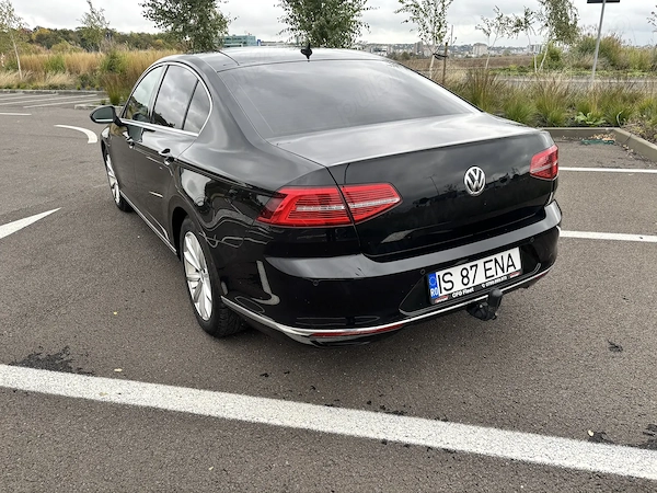 VOLKSWAGEN Passat 2018 — imagine 4
