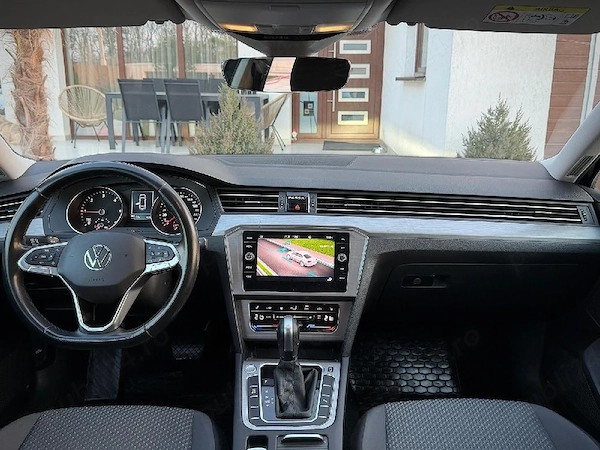 VOLKSWAGEN Passat 2021 — imagine 5